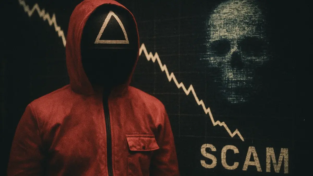 Finta Star di Squid Game Inganna Fan