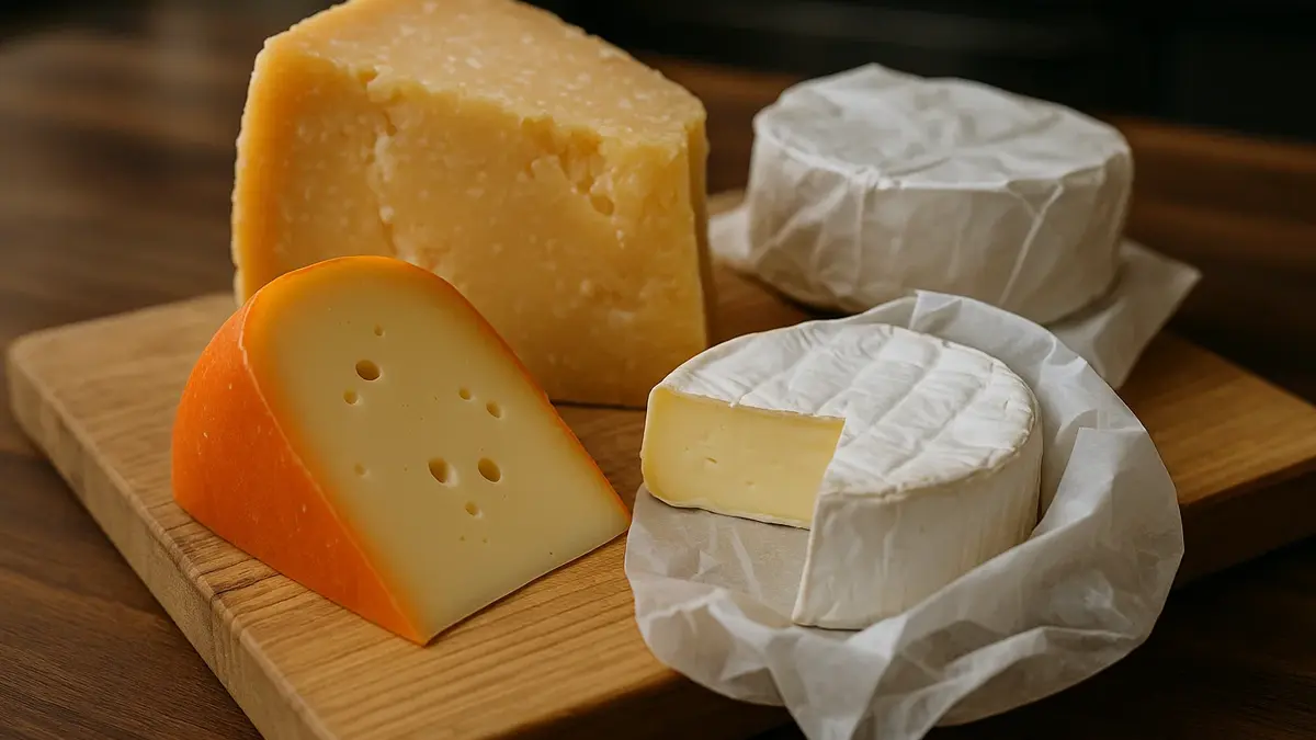 Massimizza la Durata del Formaggio in Frigo