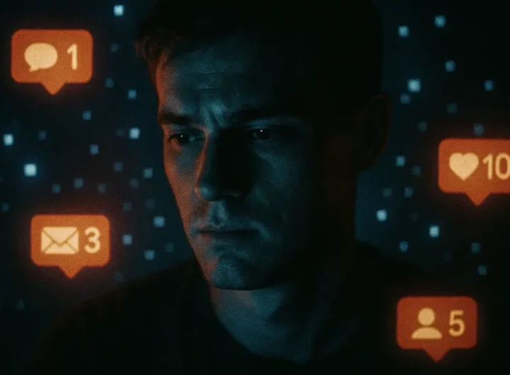 Perché ci sentiamo soli anche se siamo sempre connessi