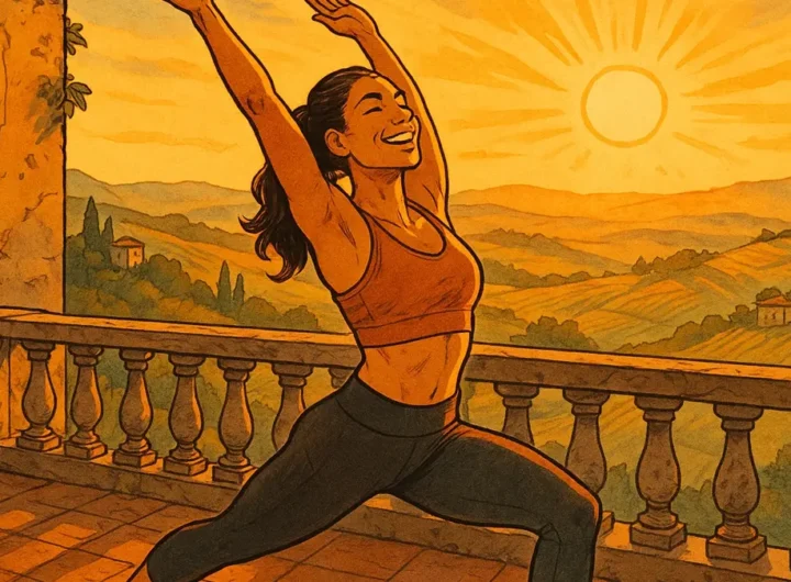 Routine biohacking naturale italiana