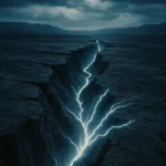 Schema geologico della Rift Valley Medio-Continentale