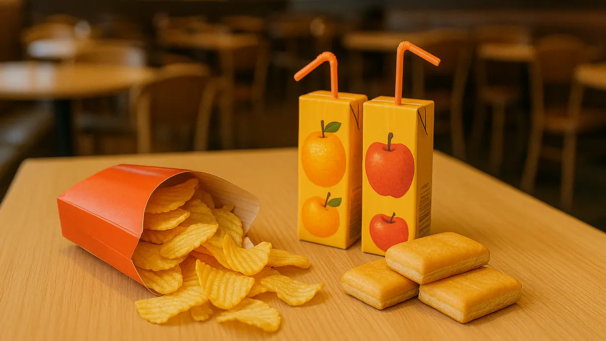 Strategie per Spuntini di Successo