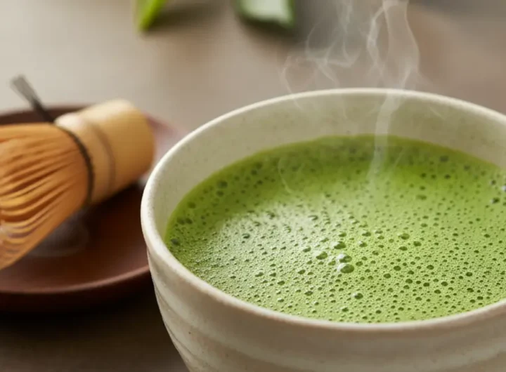 Un Elisir Verde per Corpo e Mente