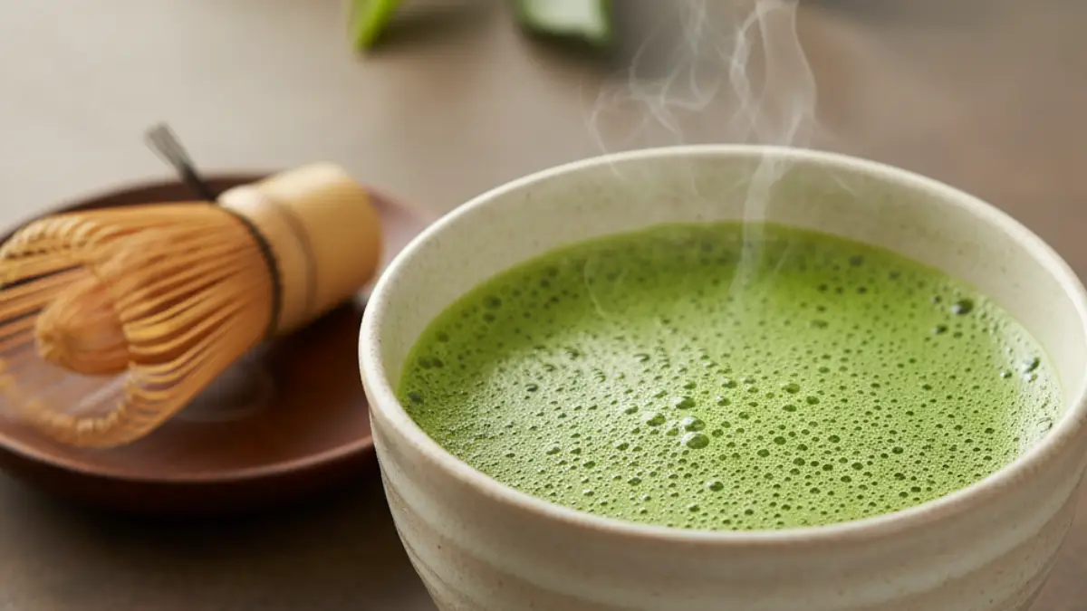 Un Elisir Verde per Corpo e Mente