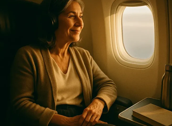 Viaggiare in Aereo Senza Stress