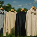 asciugare-bucato-esterno-senza-segni-mollette