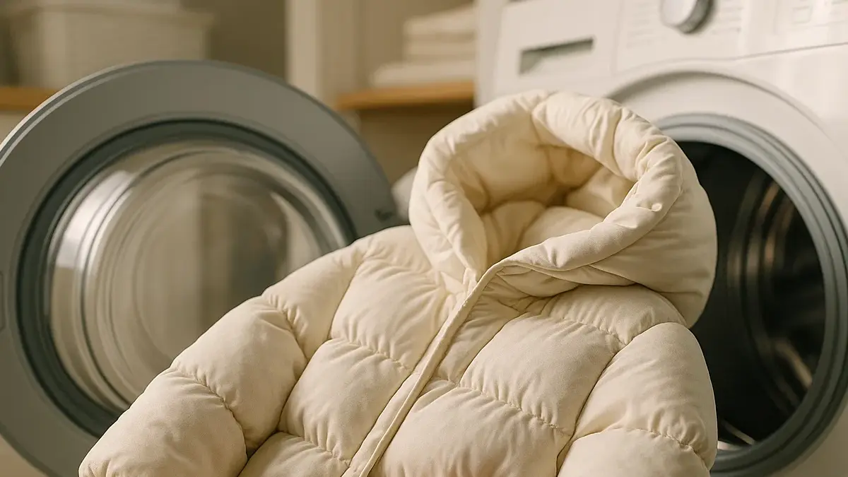 come-lavare-piumino-casa-guida