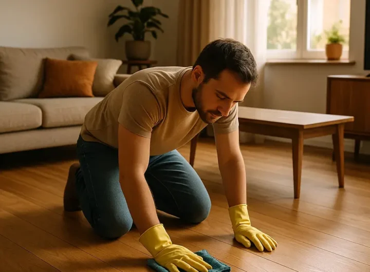 come-pulire-mantenere-pavimento-legno-prefinito