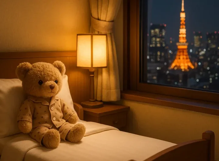 hotel-giapponese-letti-per-peluche-tendenza-viaggi