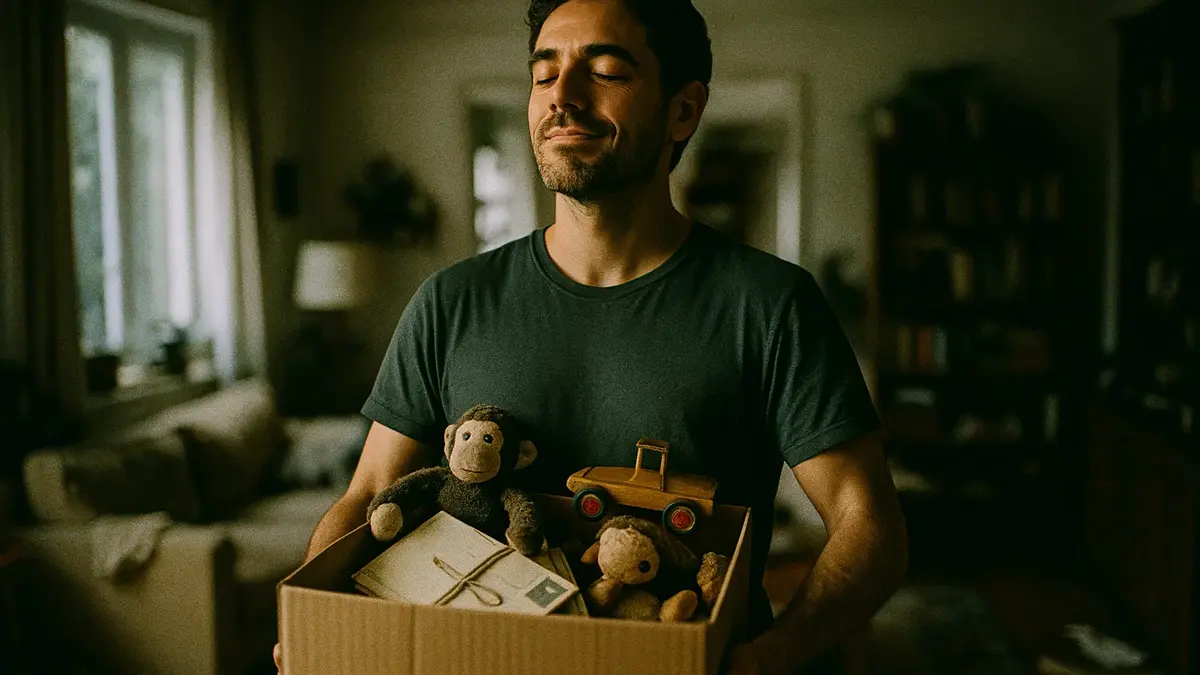 lasciar-andare-passato-decluttering-emotivo