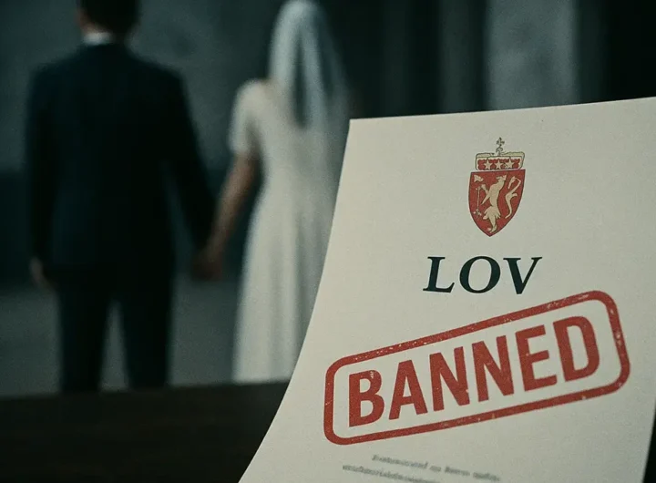 norvegia-carcere-matrimonio-cugini-legge-2025