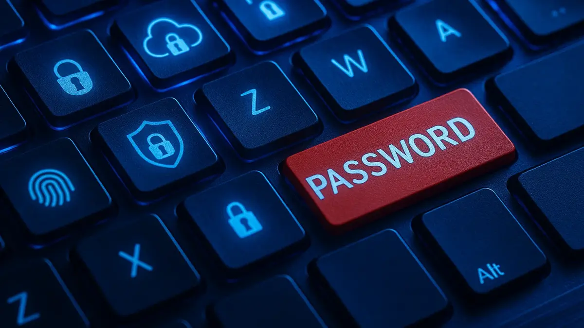 password-piu-usate-2025-sicurezza-digitale