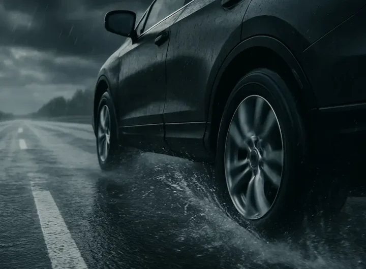 pericoli-cruise-control-pioggia-aquaplaning