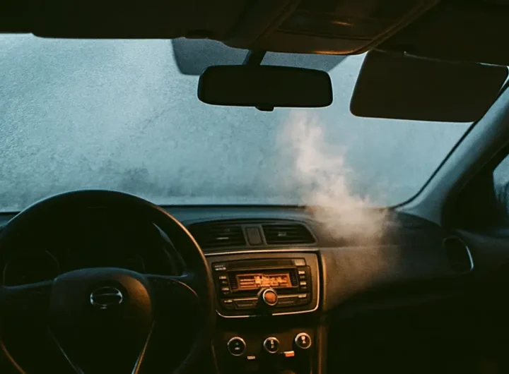 sbrinare-parabrezza-trucco-alette-parasole