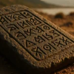 scoperta-tavoletta-lingua-sconosciuta-georgia