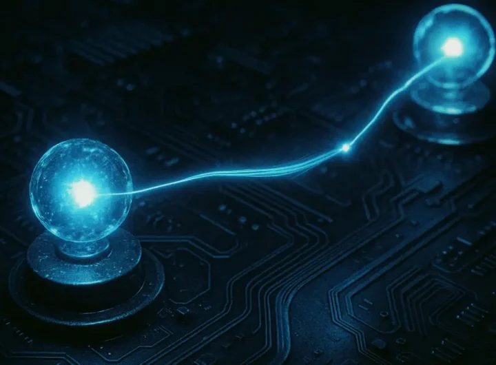 teletrasporto-quantistico-fotoni-punti-quantici