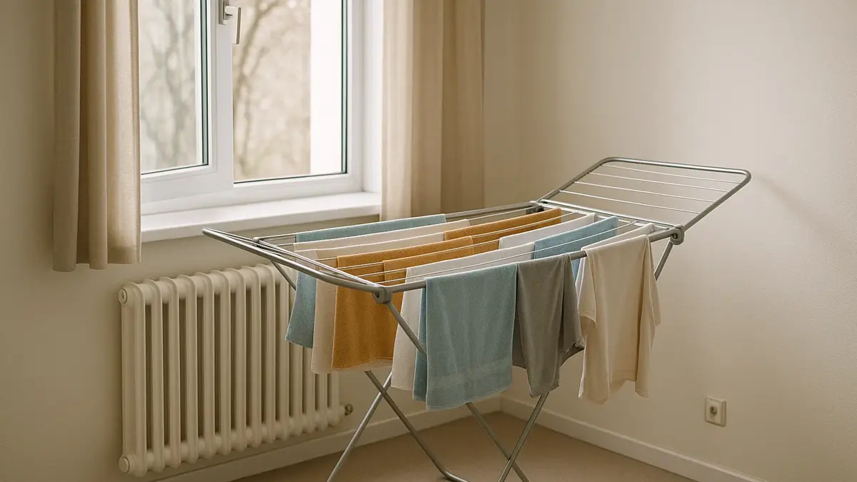 asciugare-vestiti-in-casa-errore-da-evitare