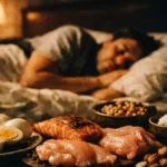 dieta-proteine-sonno