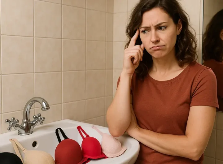 errore-comune-indossare-reggiseno