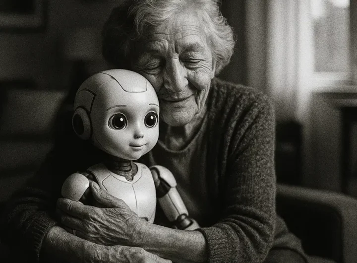 intelligenza-artificiale-anziani-solitudine-corea