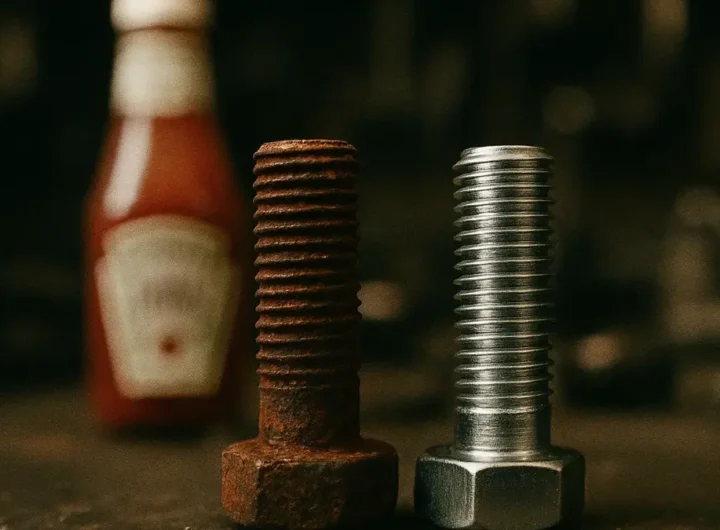 ketchup-ruggine-trucco-domestico