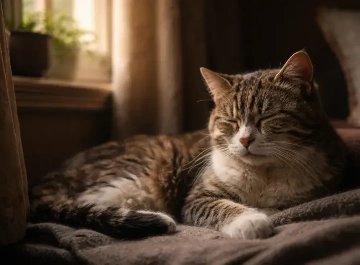 perche-i-gatti-scappano-prima-di-morire