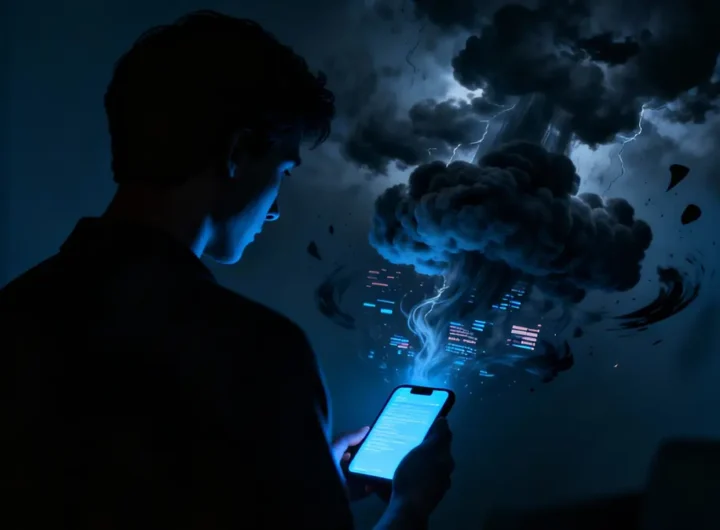 perche-siamo-attratti-notizie-negative-psicologia