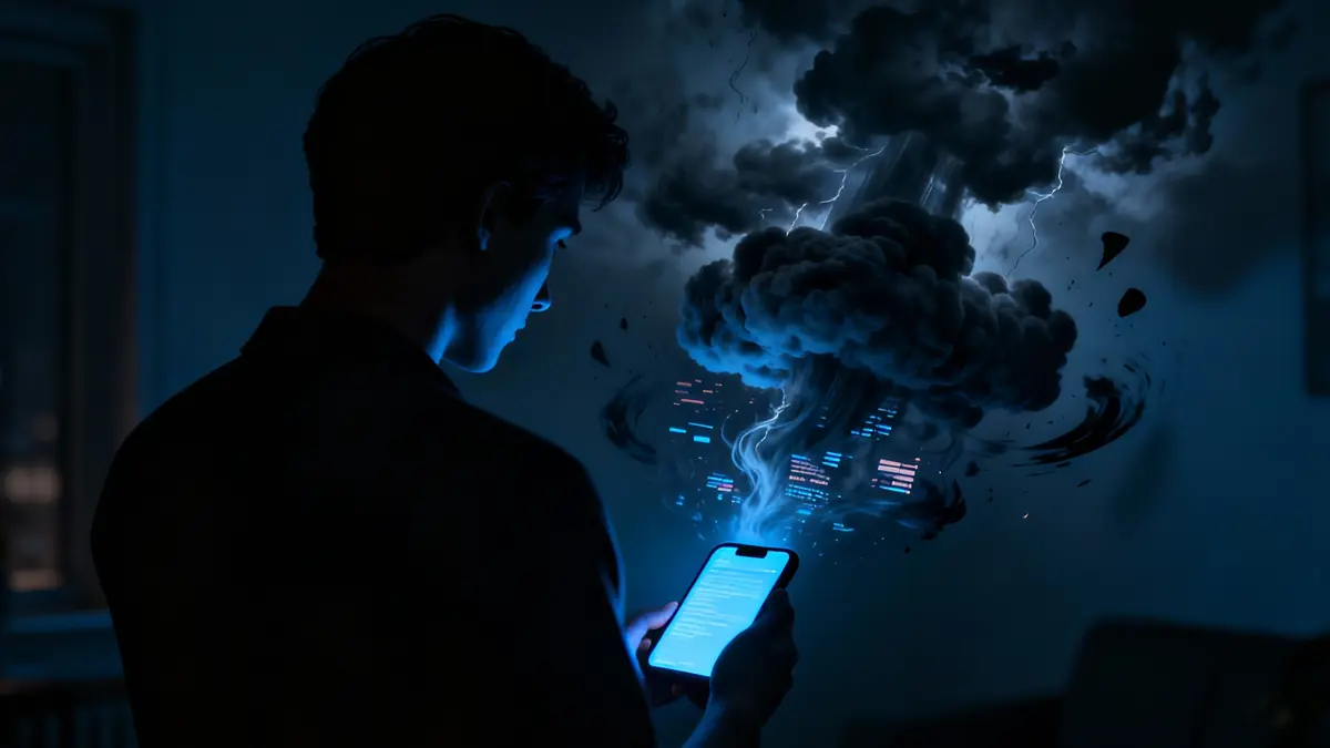 perche-siamo-attratti-notizie-negative-psicologia