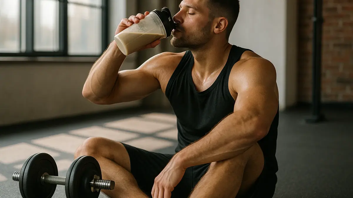 proteine-dopo-allenamento-tempismo