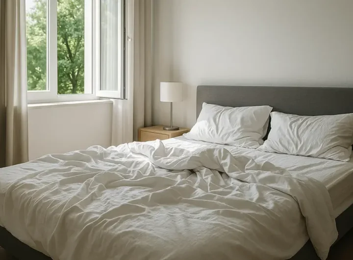rifare-il-letto-fa-male