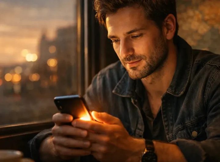 Le relazioni a distanza sono la nuova moda sociale