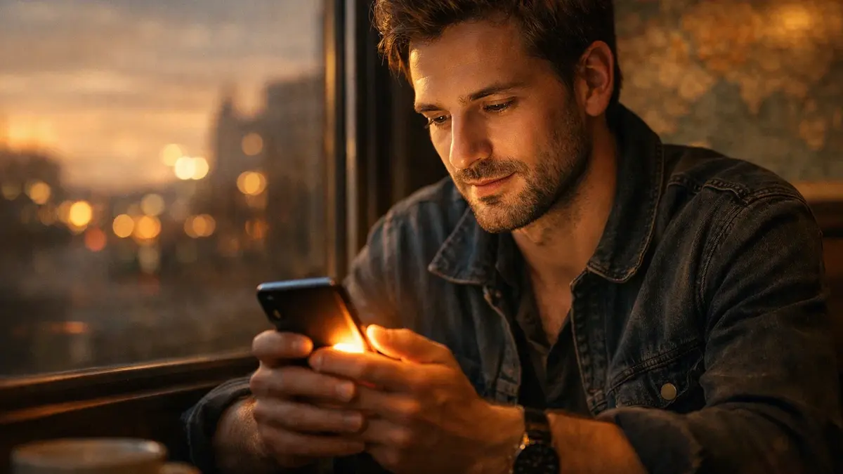 Le relazioni a distanza sono la nuova moda sociale