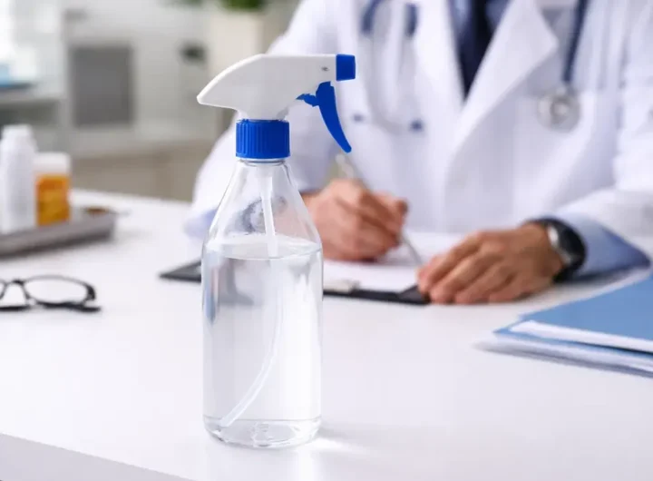 Lo spray che sigilla le ferite gravi