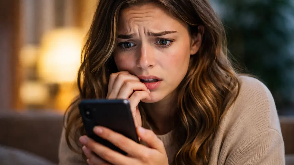 ansia-telefonate-segno-intelligenza-emotiva-psicologia