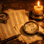 mistero-cifrario-beale-tesoro-virginia-codice-indecifrato