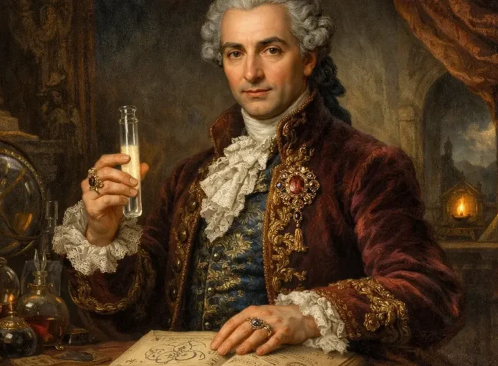 mistero conte saint germain