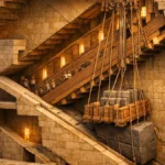 mistero-costruzione-grande-piramide-teoria-meccanismi-interni