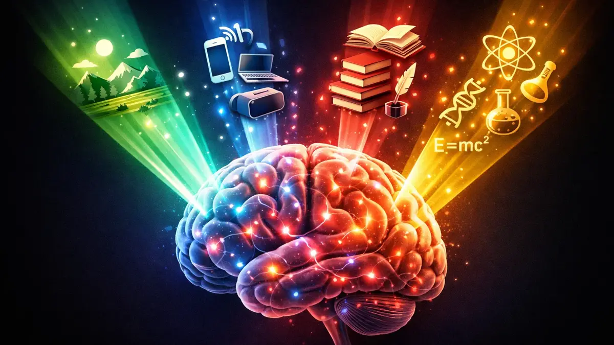 perche-cervello-ama-novita-neuroscienze