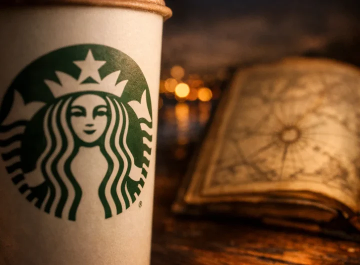 Il Codice Nascosto nel Logo di Starbucks