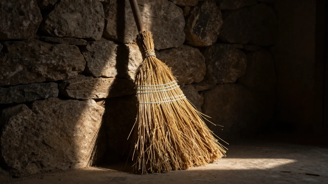 dove-non-poggiare-scopa-superstizione-casa-benessere