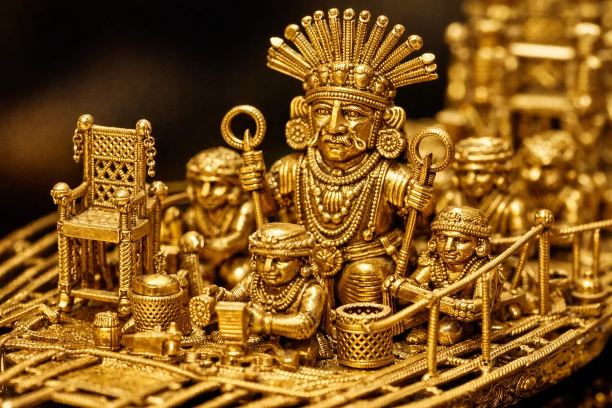 el-dorado-mito-leggenda-realta-storia-esplorazioni