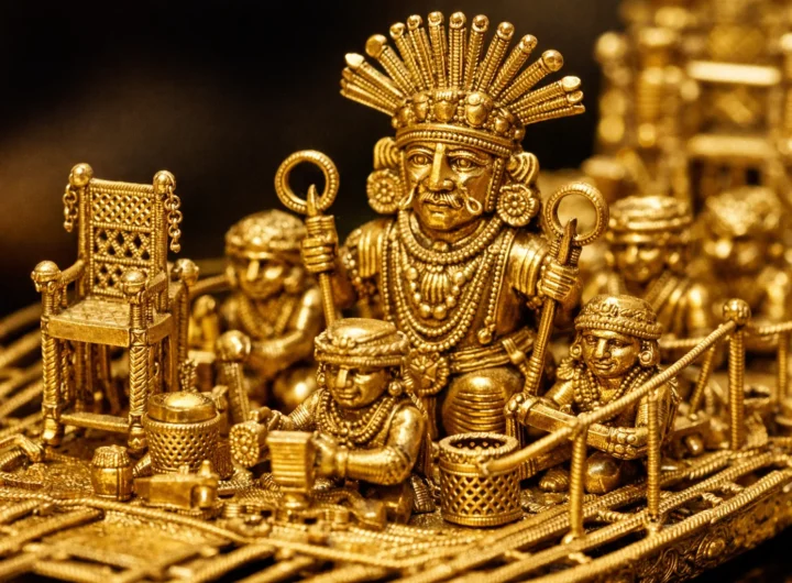 el-dorado-mito-leggenda-realta-storia-esplorazioni