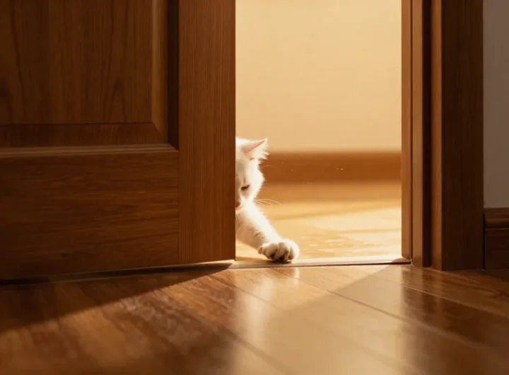 perche-gatti-odiano-porte-chiuse-psicologia-felina