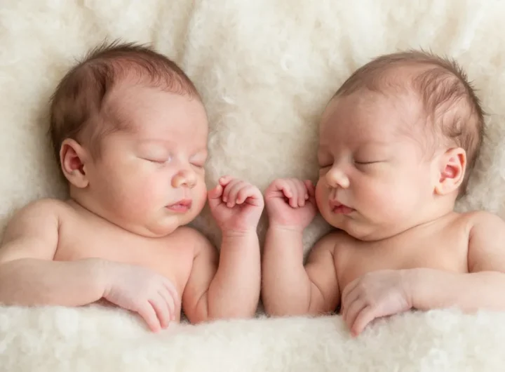 perche-nascono-piu-gemelli-cause-scienza-pma