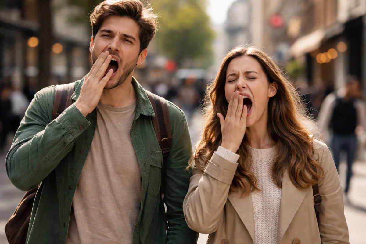 perche-sbadigliamo-scienza-termoregolazione-cerebrale