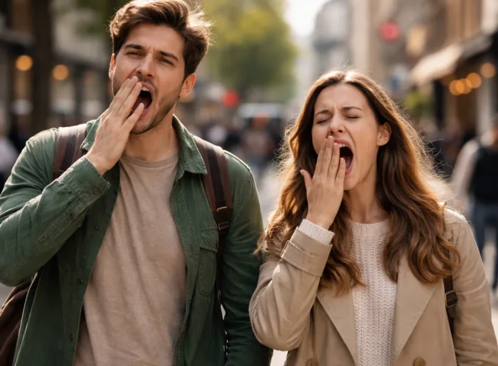 perche-sbadigliamo-scienza-termoregolazione-cerebrale