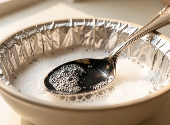 pulizia-argento-metodo-naturale-elettrolisi-nonna