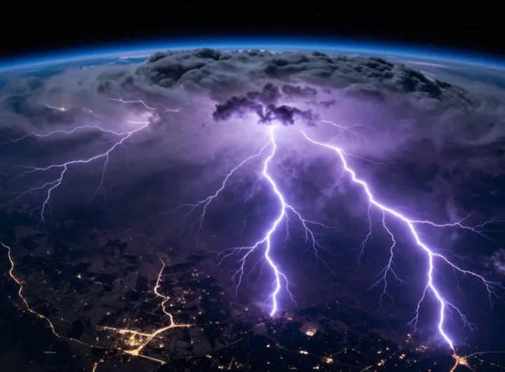 record-fulmine-829-km-megaflash-meteorologia