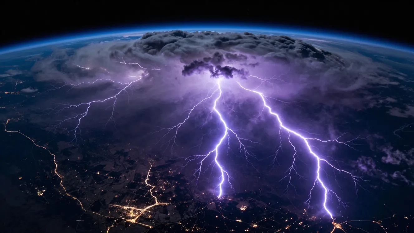 record-fulmine-829-km-megaflash-meteorologia