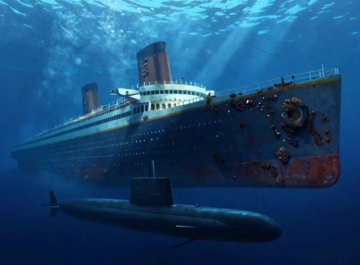 scoperta-titanic-copertura-militare-ballard-uss-scorpion